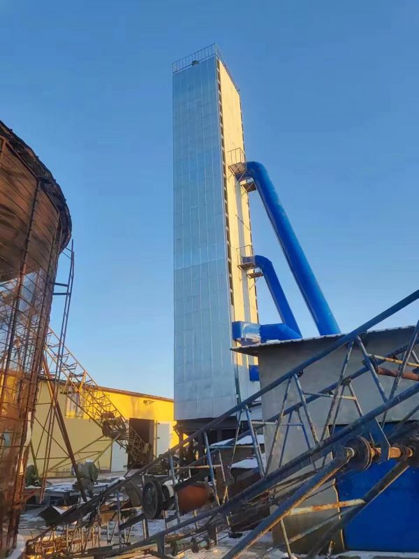 wm真人烘干塔的工作原理与应用